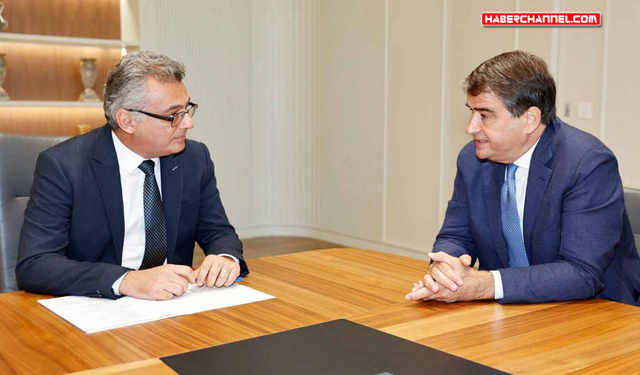 KKTC Cumhurbaşkanı Erhürman'dan 'Avrupa Birliği ile güven yaratıcı önlem' vurgusu
