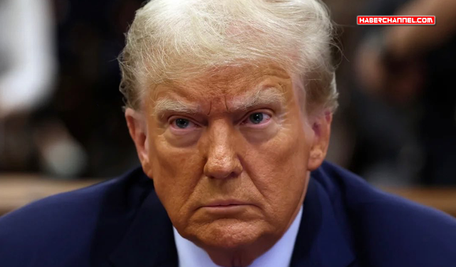 Trump: "Hürmüz Boğazı İran hariç herkese açık"