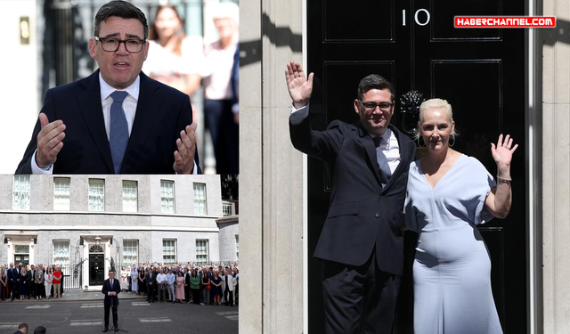 İngiltere'nin yeni Başbakanı Andy Burnham oldu