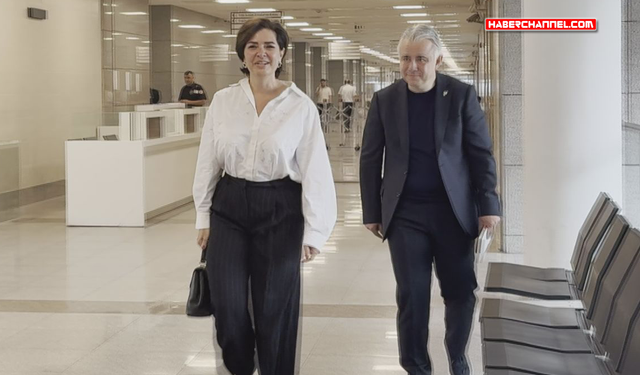 Özlem Gürses'in Ahbap soruşturmasındaki ifadesi ortaya çıktı
