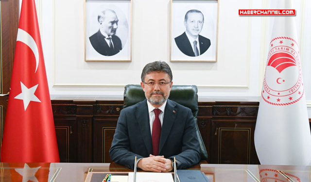 Bakan Yumaklı: "Dünden bu yana 169 yangına müdahale ettik, 163'ü tamamen kontrol altında"