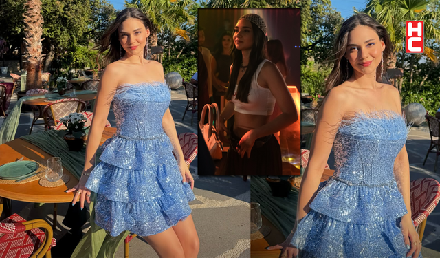 Daha 17'nin moda ikonu: Ezgi Dalgıç'ın paylaştığı kareler gündem oldu