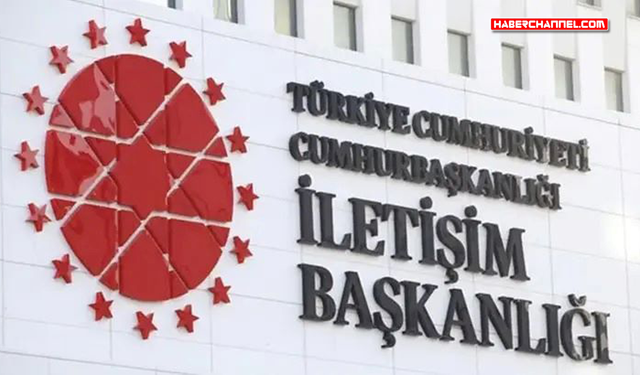 Burhanettin Duran'dan, 'İletişim Başkanlığı'nın 8'inci kuruluş yıl dönümü' mesajı
