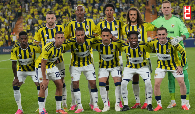 Fenerbahçe, Şampiyonlar Ligi’nde 3’üncü eleme turuna yükseldi