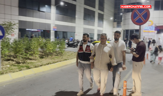 Gazeteci Cem Küçük gözaltına alındı
