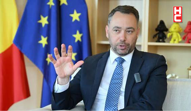 Belçika / Maxime Prevot: "ABD Başkanı Trump'ın ilaç tarifelerine AB ortak tepki vermeli"
