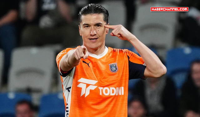 RAMS Başakşehir FK, Shomurodov'un bonservisini aldı