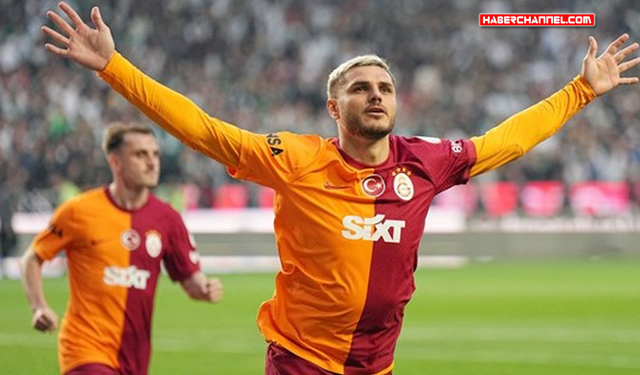 Galatasaray'dan Mauro Icardi'ye veda