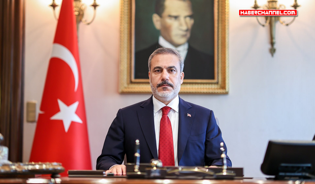 İran ve ABD krizi: Bakan Hakan Fidan'ın telefon görüşmeleri