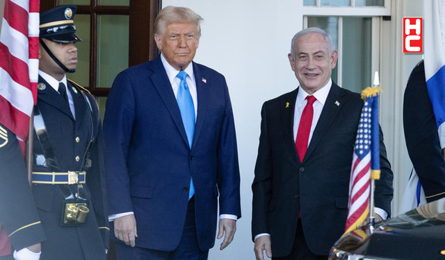 Netanyahu ve Trump telefonda görüştü...