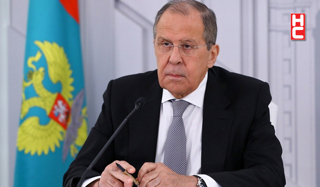 Rusya Dışişleri Bakanı Lavrov'dan ‘ABD-İran’ açıklaması