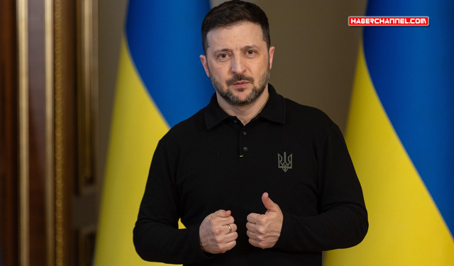 Zelenski: "Rusya'nın Kiev ve çevresine yönelik saldırılarında 17 kişi öldü, 44 kişi yaralandı"