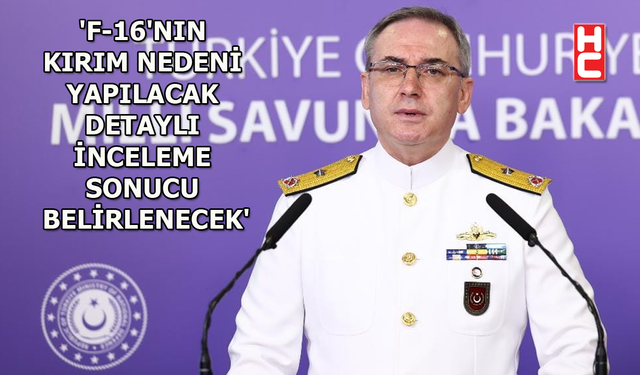 MSB'den 'Ter*rsüz Türkiye' sürecine ilişkin açıklama: "Çalışmalar başladı"