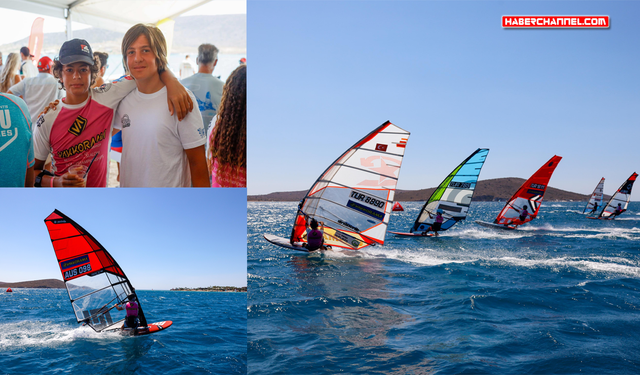 Vakkorama Watersports Championship 2026 Alaçatı’da belirleniyor
