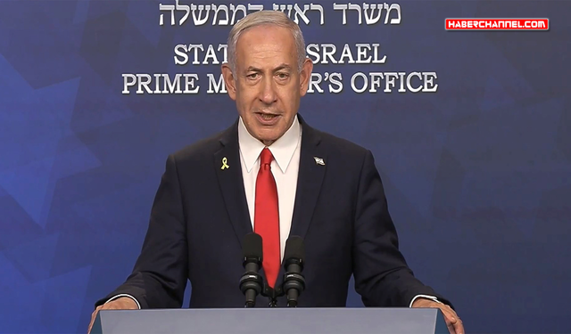 Bakan Akın Gürlek: "Netanyahu hakkında kırmızı bülten talep edildi"
