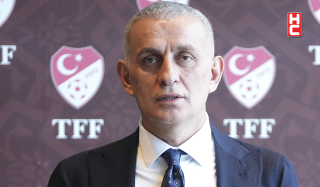 İbrahim Hacıosmanoğlu’ndan 2026-2027 futbol sezonu mesajı