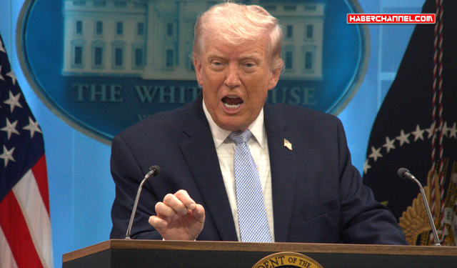Trump'tan Umman'a 'Hürmüz Boğazı' tehdidi: "Yolumuza çıkarlarsa bombalarız"