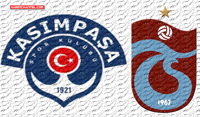 Kasımpaşa, sahasında Trabzonspor ile 1-1 berabere kaldı
