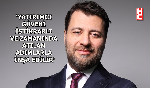 Emre Tezmen, SPK’nın fon mevzuatına yönelik çalışmalarını değerlendirdi