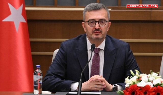 İletişim Başkanı Duran'dan 'Dünya İnsani Yardım Günü' mesajı