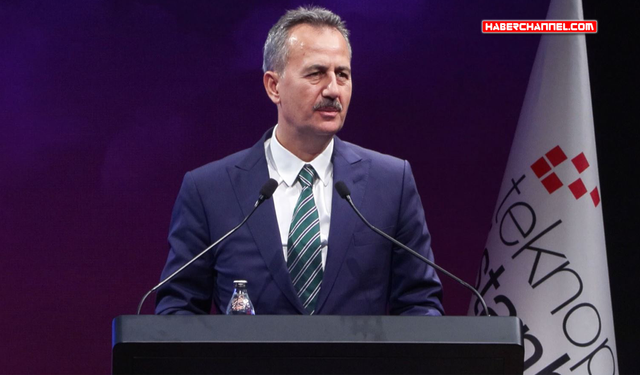 Savunma Sanayii Başkanı Görgün: "Ar-Ge harcamalarımızı 20 milyar dolara ulaştırdık"