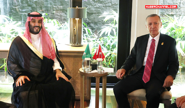 Cumhurbaşkanı Erdoğan, Suudi Arabistan'ı ziyaret edecek