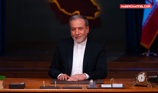 Abbas Arakçi: "ABD ile müzakere yürütmüyoruz"