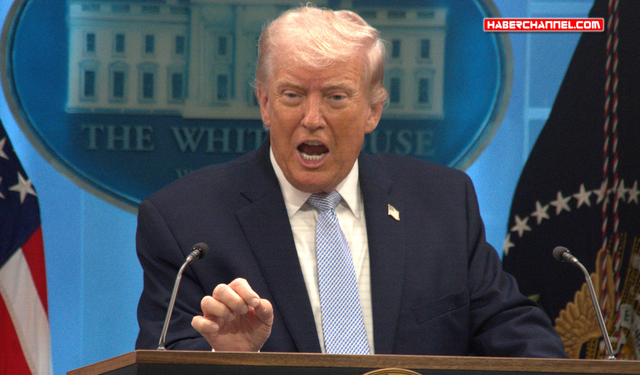 Donald Trump: "İran'ı çok sert vuracağız"