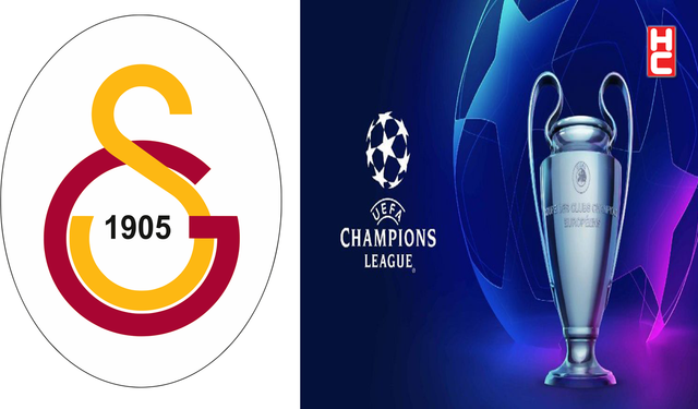 Galatasaray'ın Şampiyonlar Ligi'ndeki rakipleri belli oldu