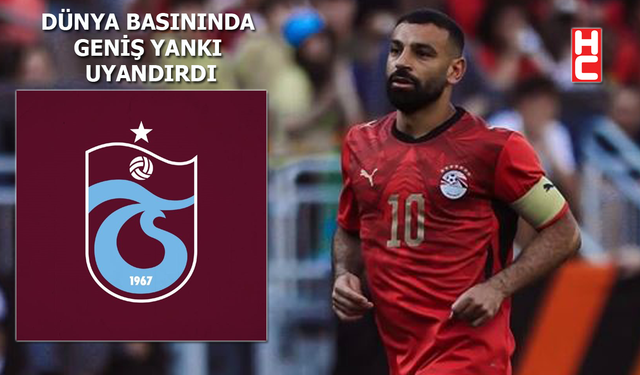 Flaş transfer: Trabzonspor, Salah'la anlaşmaya vardı