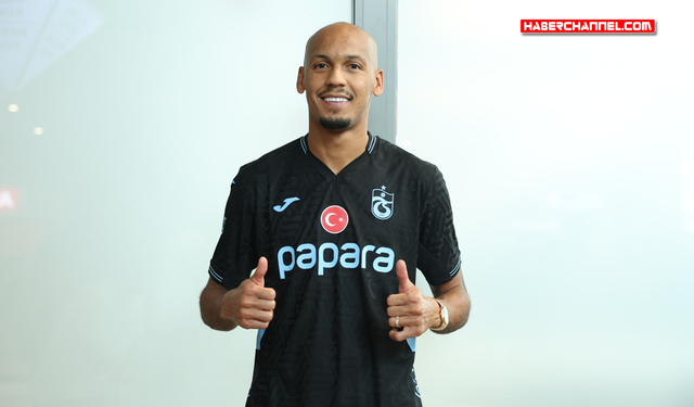 Trabzonspor, Fabinho ile 2 yıllık anlaşma sağladı