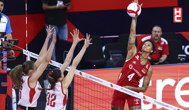 2026 CEV: Türkiye - Polonya: 2-3