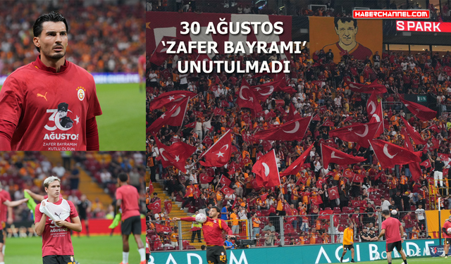 Süper Lig: Galatasaray - Göztepe maçından notlar