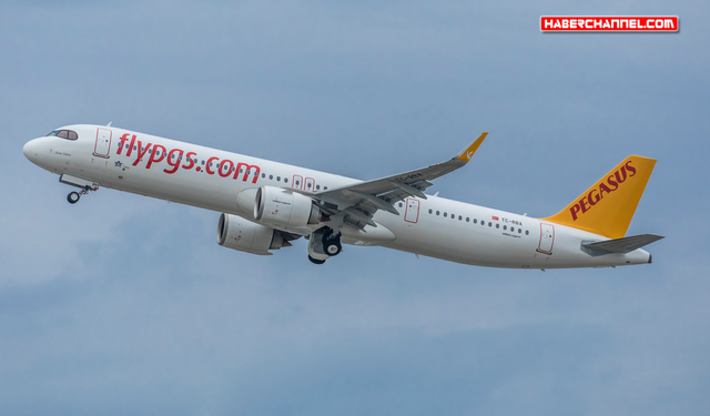 Pegasus’tan KKTC seferlerine düzenleme