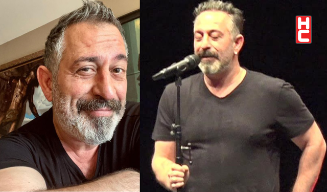 Cem Yılmaz taburcu edildi