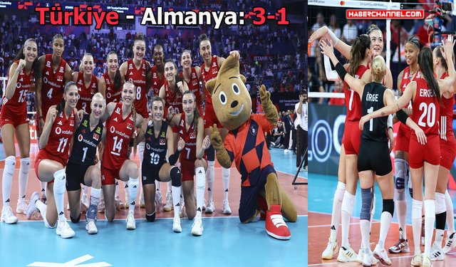 Filenin Sultanları, Avrupa Şampiyonası’nda 4’te 4 yaptı