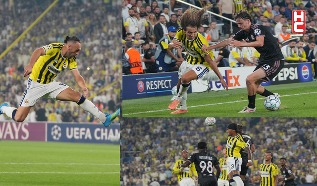 Fenerbahçe, Şampiyonlar Ligi’nde lig aşamasına yükseldi