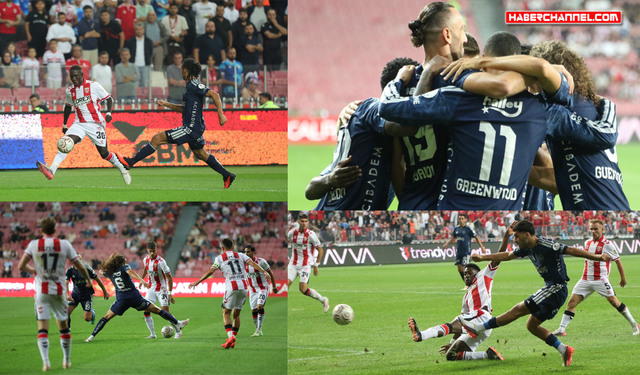 Fenerbahçe, deplasmanda Samsunspor’u 2-0 mağlup etti