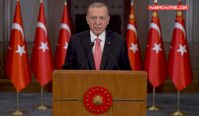 Cumhurbaşkanı Erdoğan'dan 17 Ağustos Depremi’nin yıl dönümüne ilişkin paylaşım