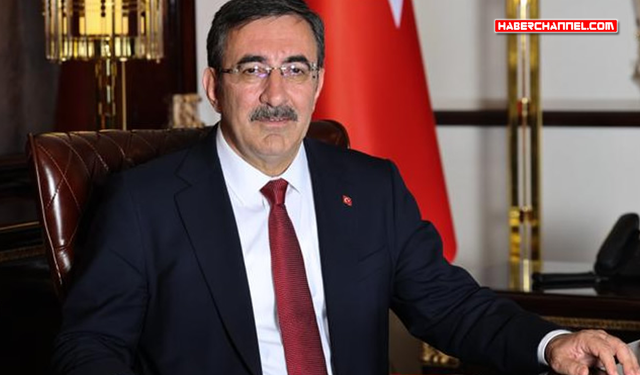 Cumhurbaşkanı Yardımcısı Yılmaz'dan '30 Ağustos' mesajı