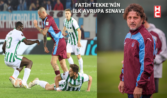 Trabzonspor ile Ferencvaros 3’üncü randevuda