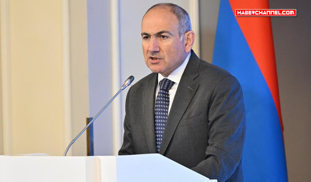 Ermenistan Başbakanı Paşinyan istifa etti