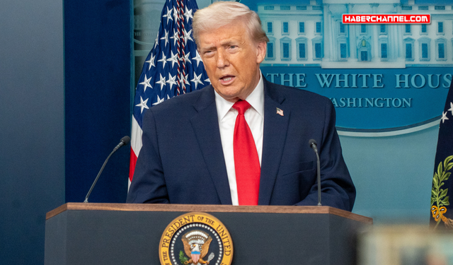 Trump, İran'ın 'Hürmüz Boğazı' teklifini reddetti