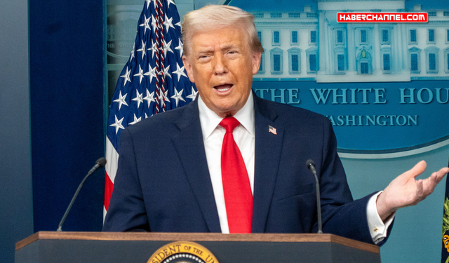 Trump: "İran savaşını kazandığımızda petrol fiyatları sert düşecek"
