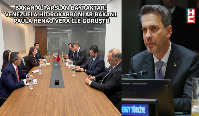 Bakan Bayraktar: "Türkiye’nin daha rekabetçi bir enerji sistemine sahip olmasını hedefliyoruz"