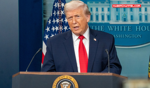 ABD Başkanı Trump: "Çok büyük şeyler olacak"