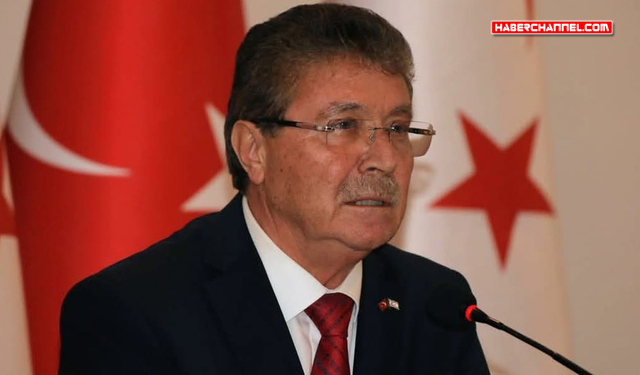 KKTC Başbakanı Üstel: Deniz kazasında ulaşılan 2 kadının kimliği tespit edildi