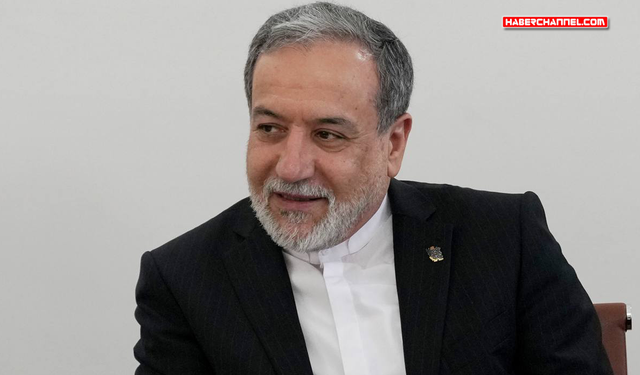 İran Dışişleri Bakanı Abbas Arakçi’den ABD’ye çağrı