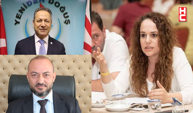KKTC Ulaştırma Bakanlığı'nda üst düzey görevden alma