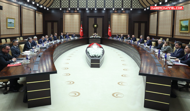Cumhurbaşkanı Yardımcısı başkanlığında 'Fon Koordinasyon Kurulu' oluşturuldu